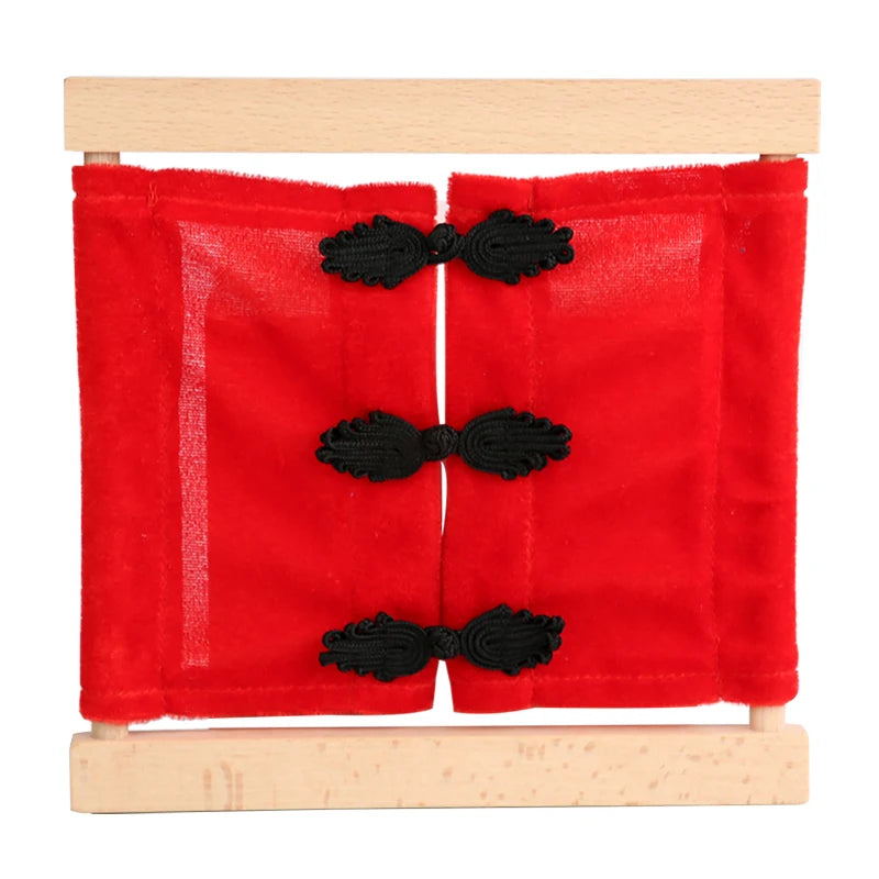 MYY Montessori Dressing Frame for Kids Practical Life Skills Toy