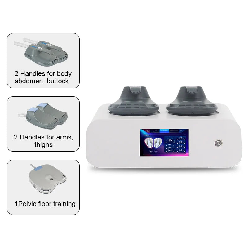 Myoslim EMSZERO Mini RF Muscle Stimulator For Body Sculpting