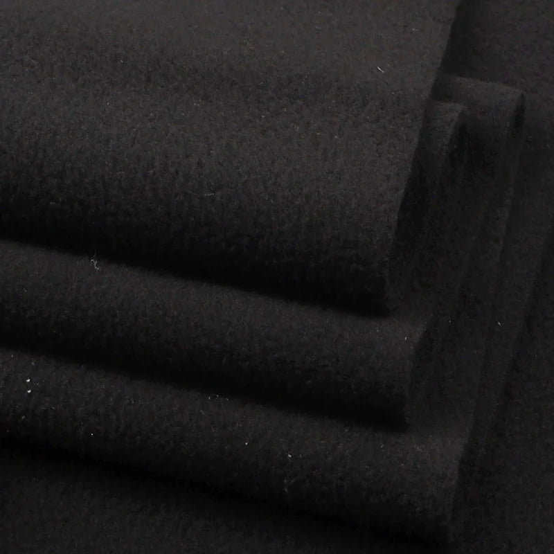 Thickened Anti Pilling Polar Fleece Fabric Single Sided Clothing