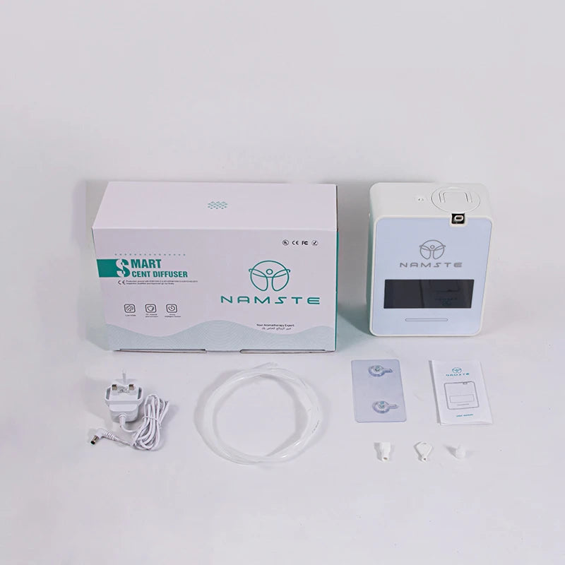 NAMSTEC WiFi Bluetooth Diffuser Aromatherapy Air Purifier For Home