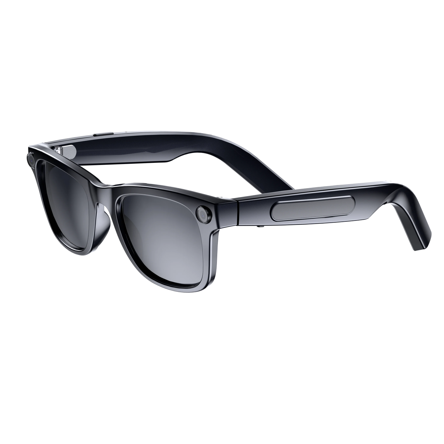 W&O Camera 4K Smart Glasses With AI Translation Open Ear Audio