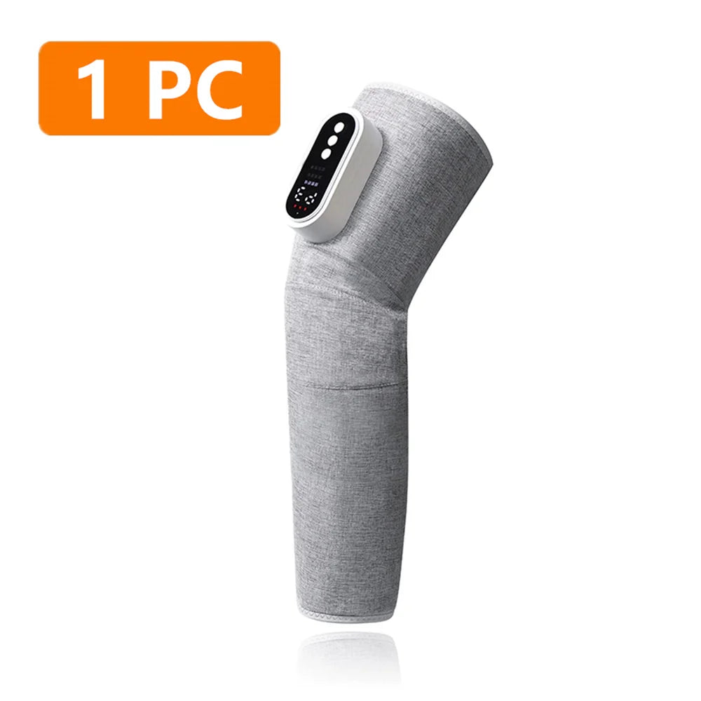 Foreverlily Wireless Smart Leg Massager 3 Gear Kneading Massage