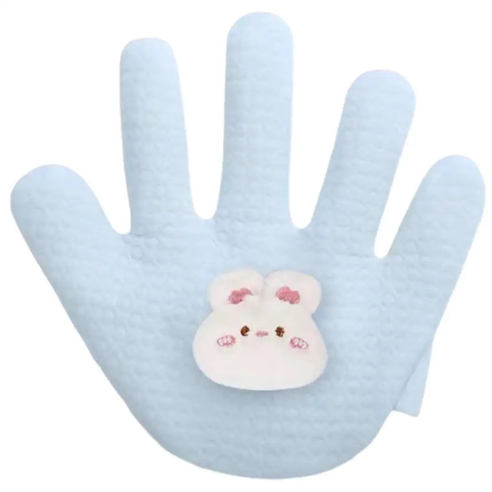 Baby Sleep Automatic Beater Natural Red Bean Core Cartoon Animal Shape Electric Baby Soothing Pillow With Remote Control Kid