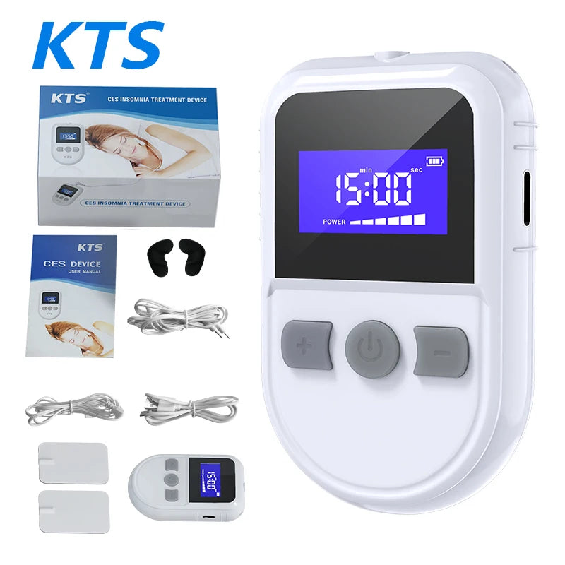 Sleep Aid Device Insomnia Physical Therapy Migraine Depression Relieve