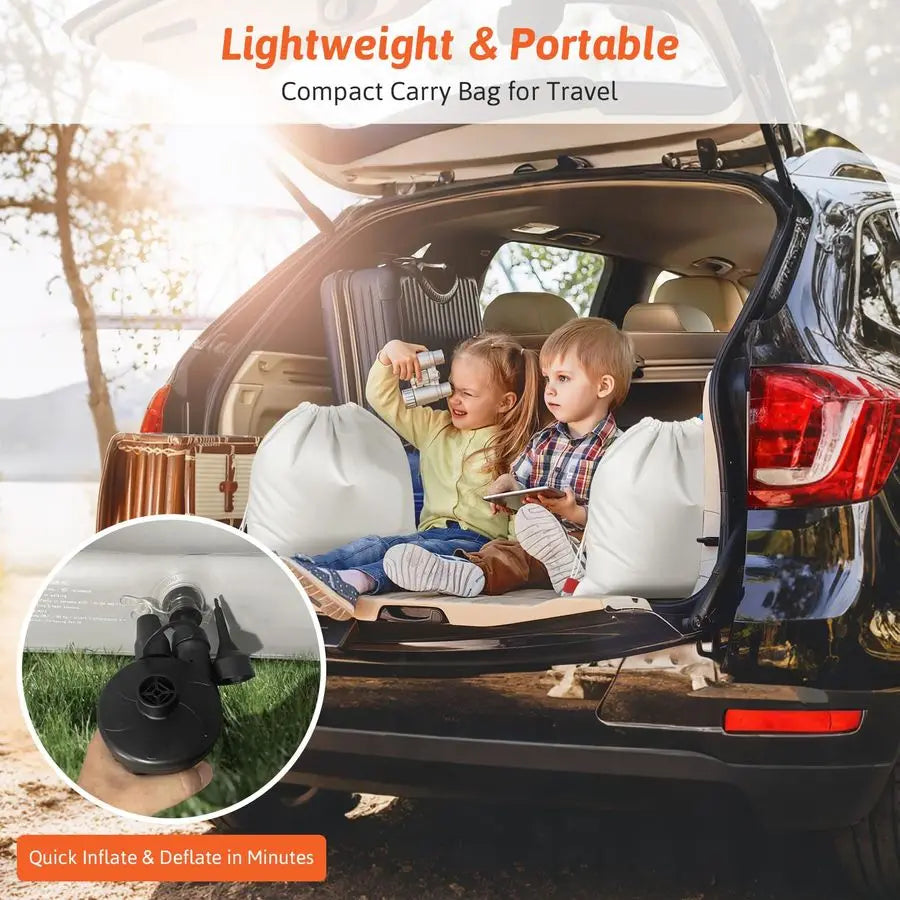 Indo Toddler Travel Bed With Tent Foldable Portable Cot