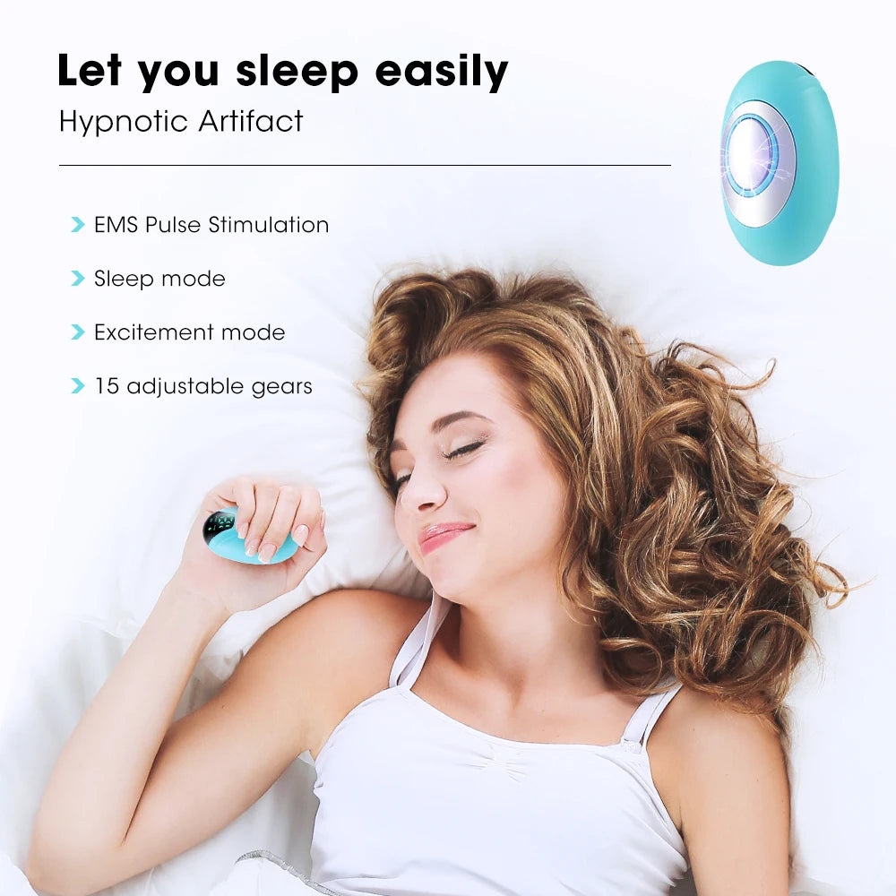Hailicare Smart Sleep Instrument For Anxiety Relief And Insomnia