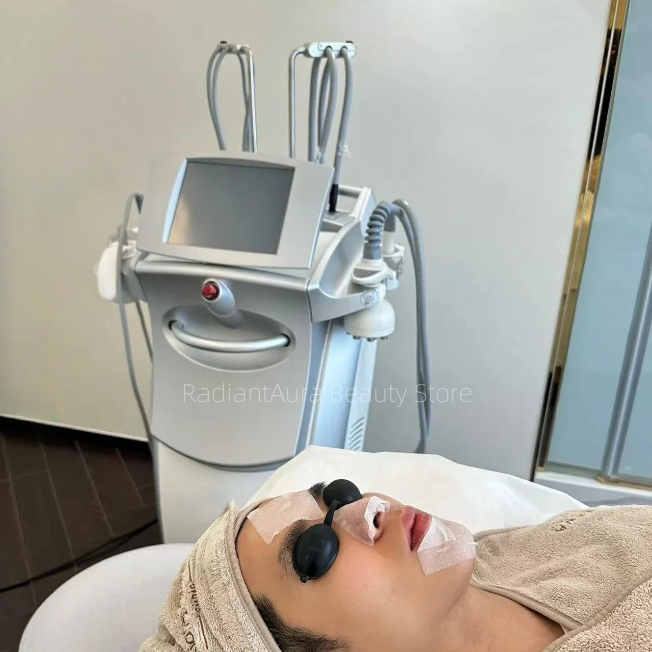 TAIXL Venus Legacy Body Slimming Machine Fat Burning Skin Tightening