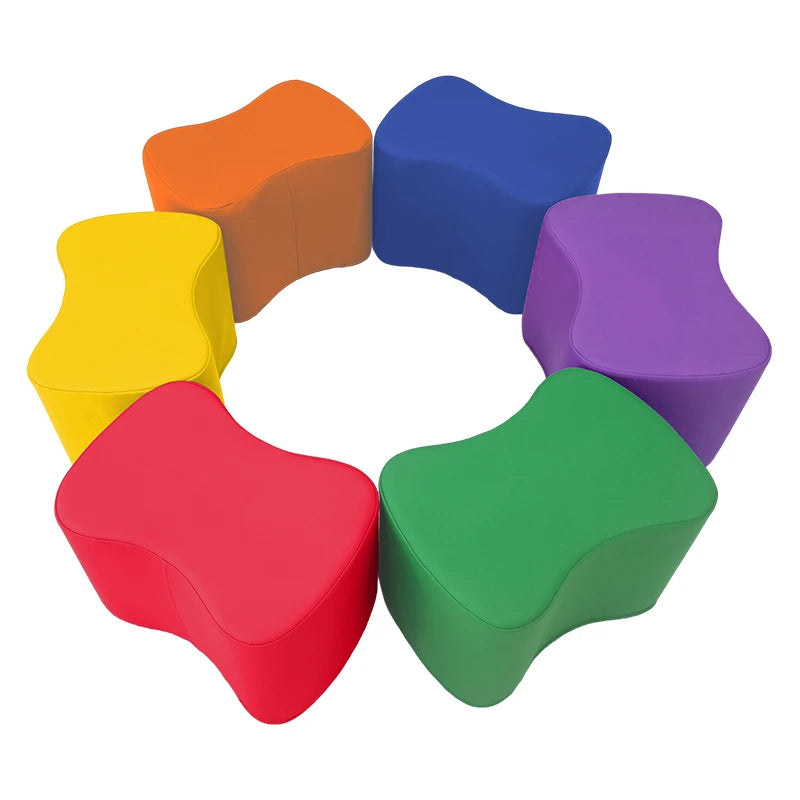 Kids Foam Stool Portable Chair Kindergarten Non Toxic