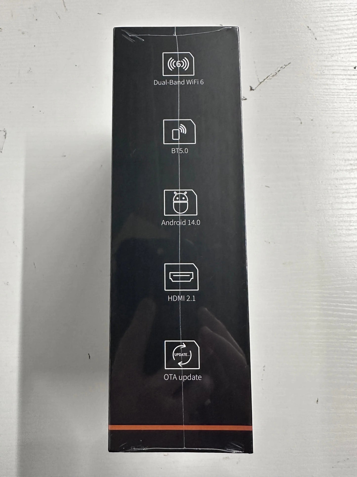VSeeBox V6 Plus Android TV Box With Voice Control Pro