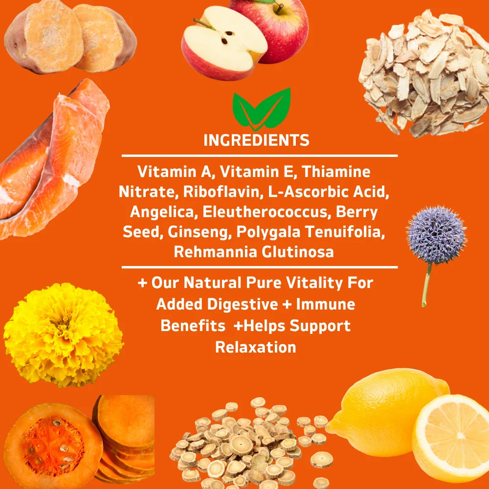 TenderTouch Calming Chews For Dogs Natural Anxiety Relief