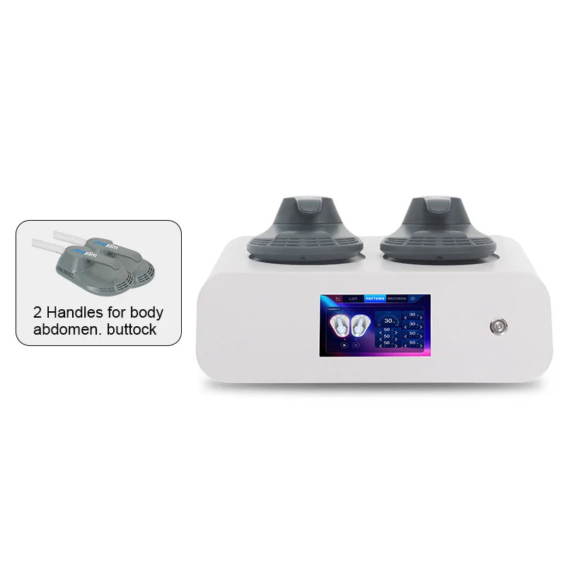 Myoslim Mini RF Muscle Stimulator, Tension Relief