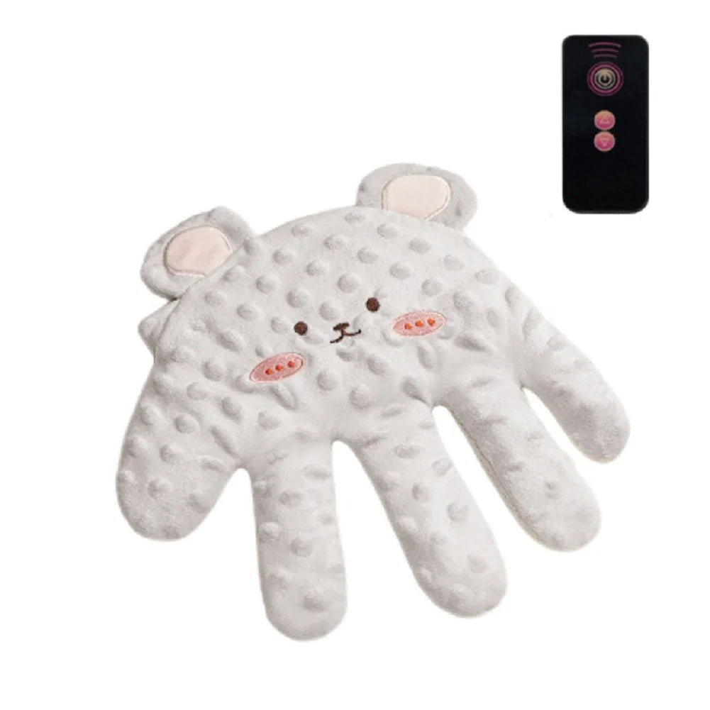 Gentle Baby Comfort Pillow with Soothing Motion for Calmer Sleep Routines