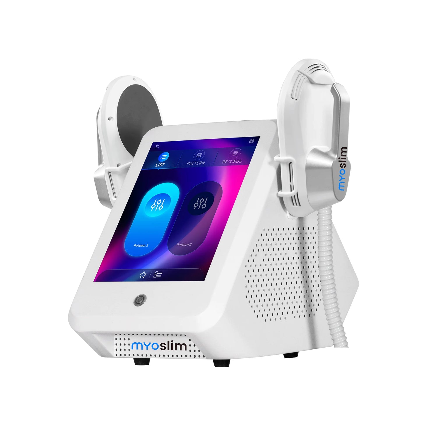 Inner Ball Roller Muscle Stimulation Device 360 Rotation