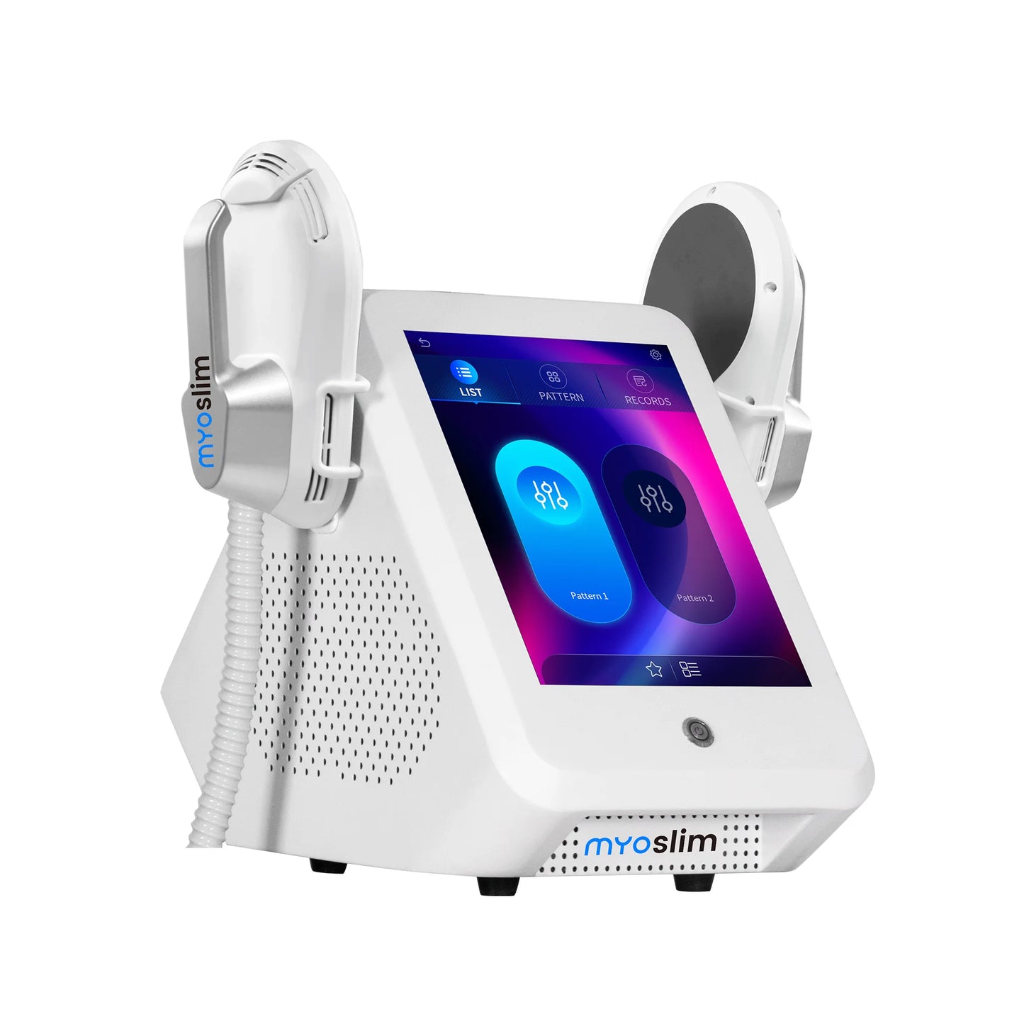 Inner Ball Roller Muscle Stimulation Device 360 Rotation