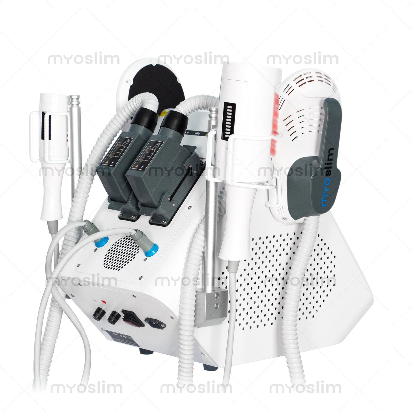 Inner Ball Roller Muscle Stimulation Device 360 Rotation