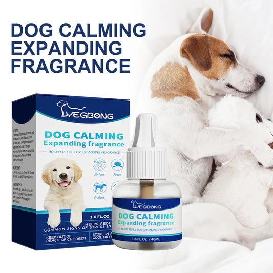 Yegbong Dog Calming Liquid Anxiety Relief For Pets