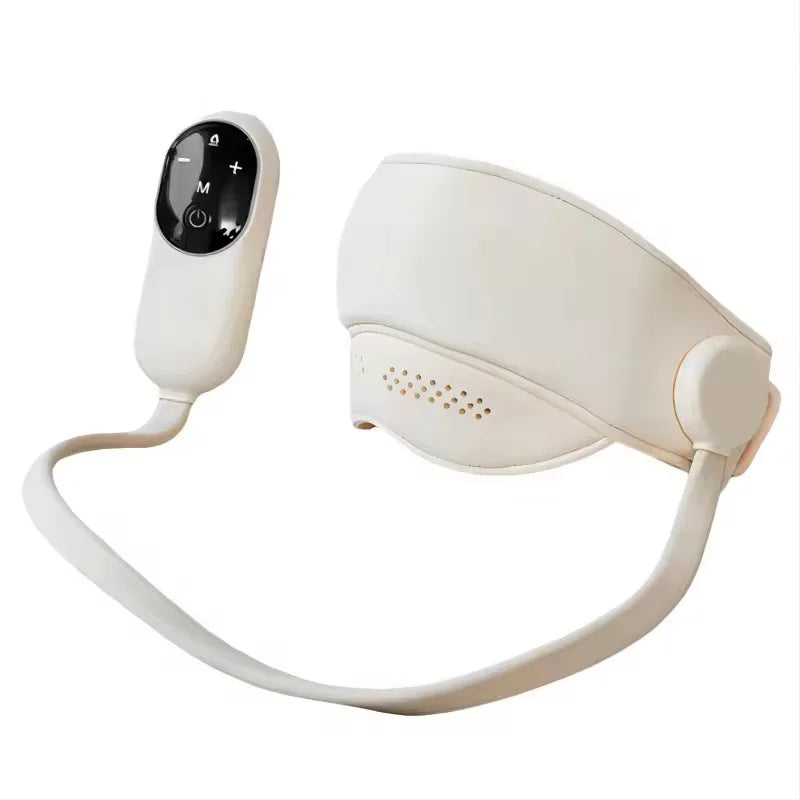 Head Massager Air Pressure Eye Massage Graphene Heating Device