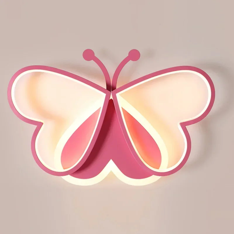 Butterfly Calm Glow Dimmable Ceiling Light