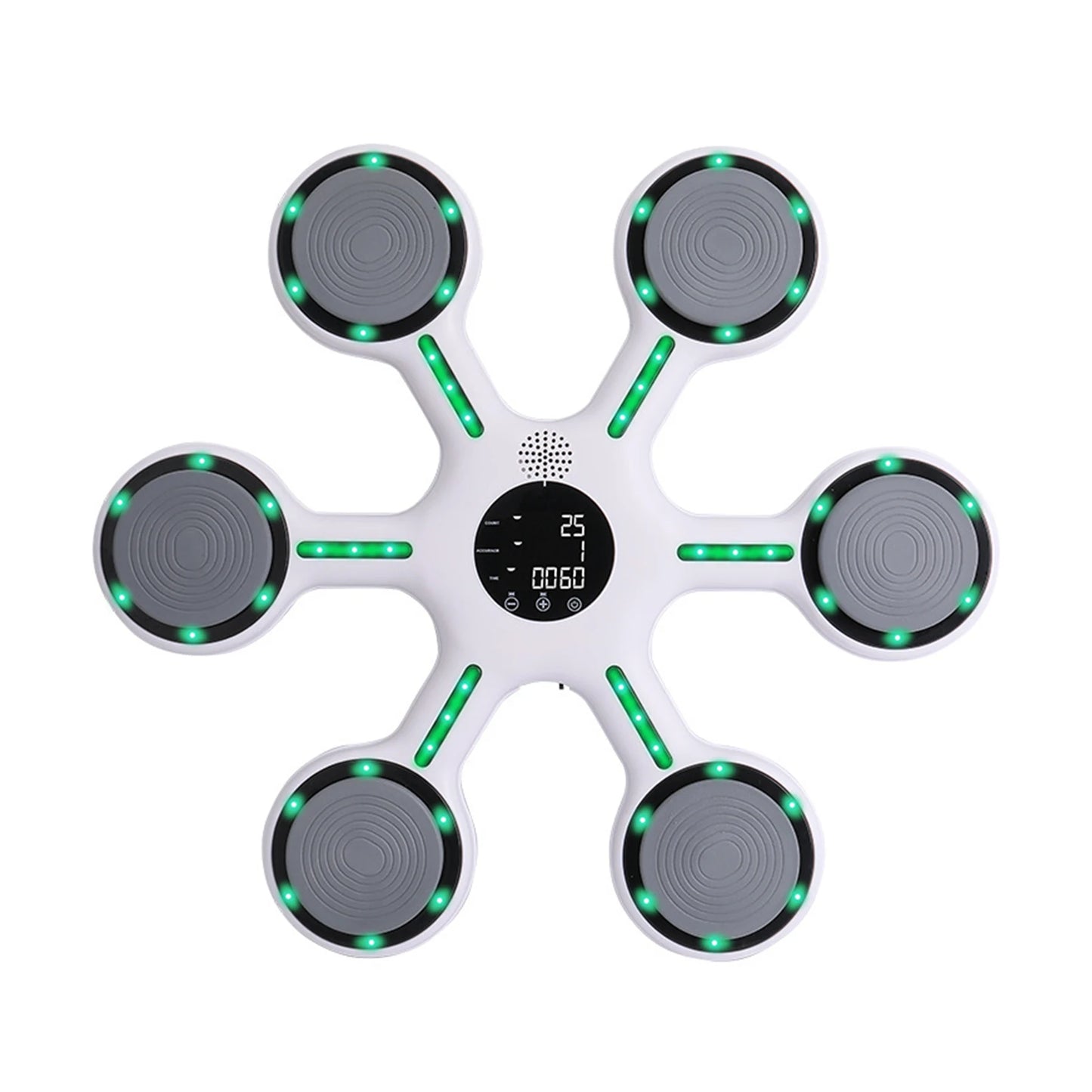 Elenxs Bluetooth Boxing Machine Wall Mounted for Home Exercise