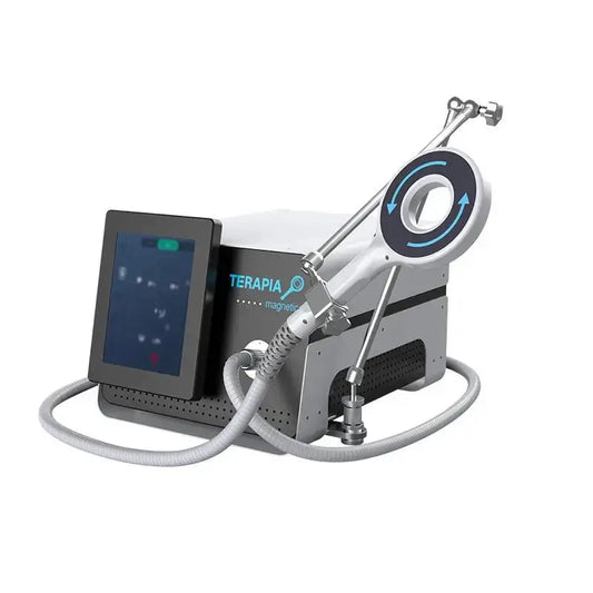 Physio Magneto Therapy Machine for Pain Relief Portable Health Device