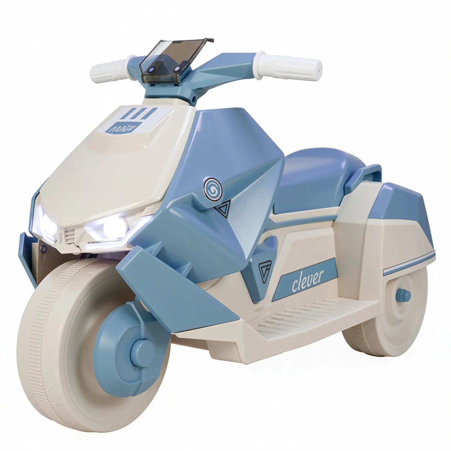 Kids Electric Ride On Car 6V With Lights And Music