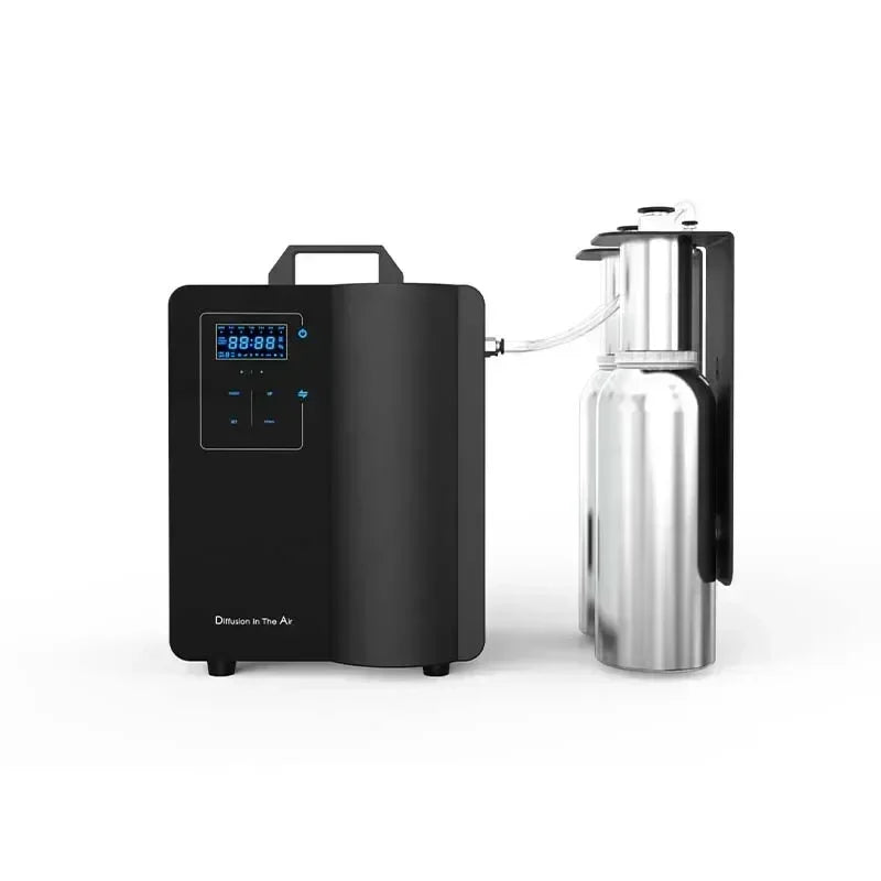 Namste Bluetooth Aroma Diffuser Essential Oil Air Freshener HVAC