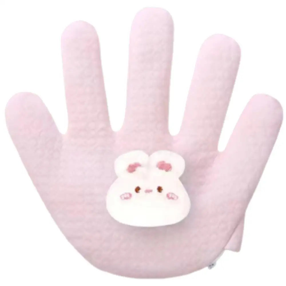 Baby Sleep Automatic Beater Natural Red Bean Core Cartoon Animal Shape Electric Baby Soothing Pillow With Remote Control Kid