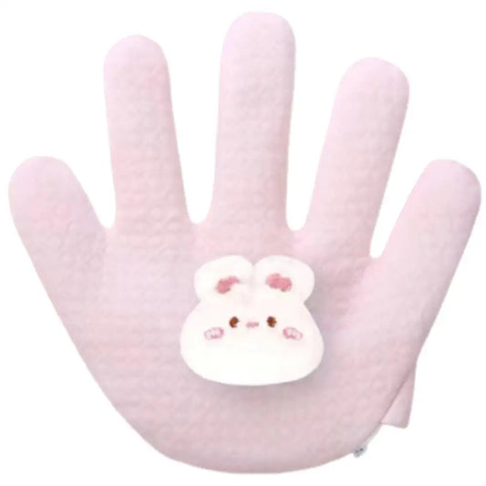 Baby Sleep Automatic Beater Natural Red Bean Core Cartoon Animal Shape Electric Baby Soothing Pillow With Remote Control Kid