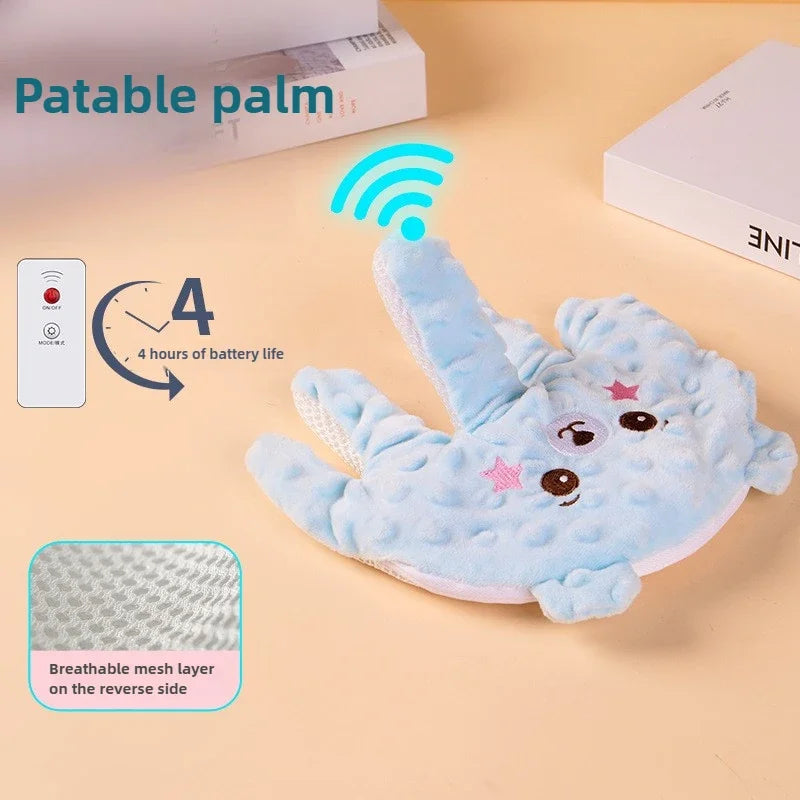 Soothing Baby Sleep Aid Pillow For Infants Calming Sleeper