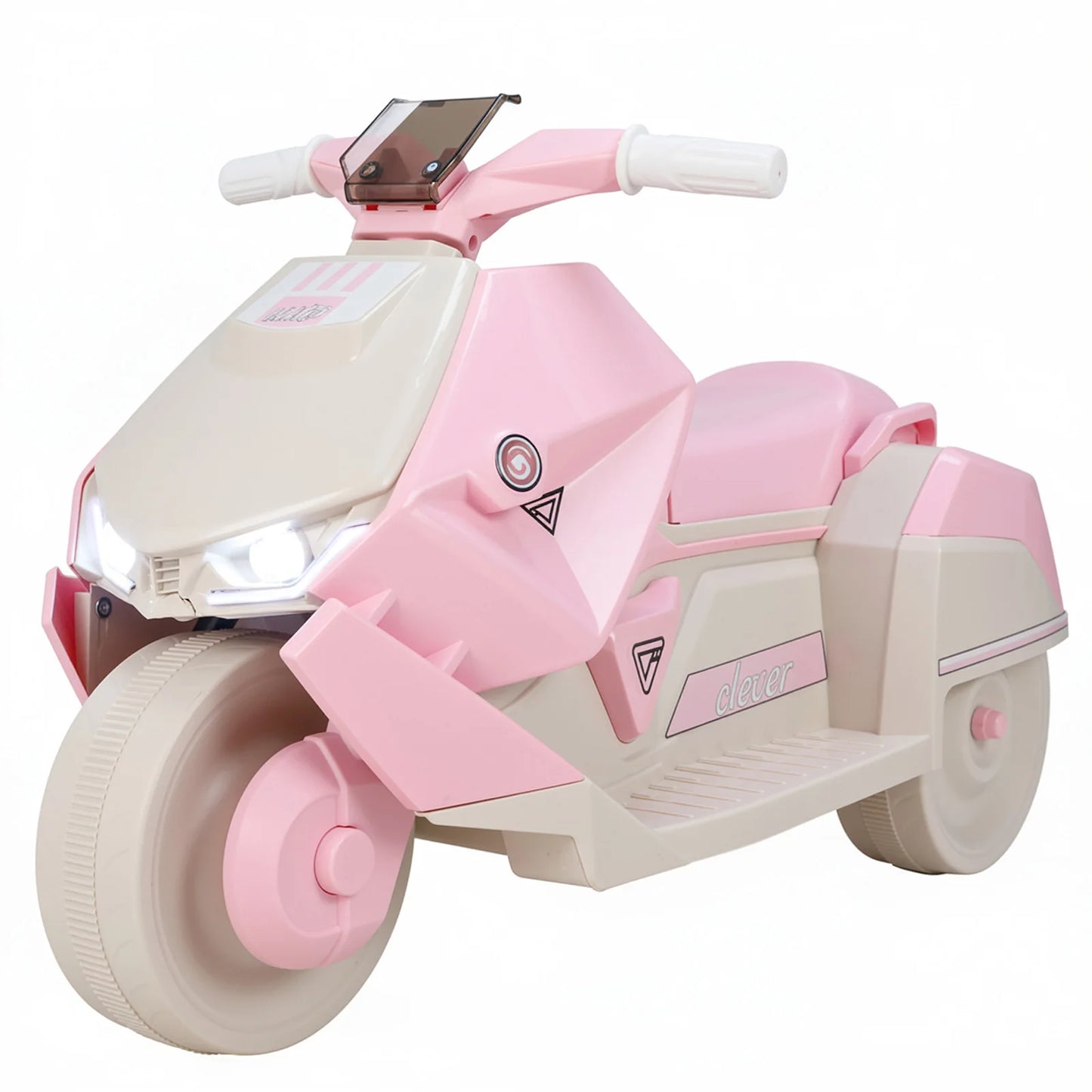 Kids Electric Ride On Car 6V With Lights And Music