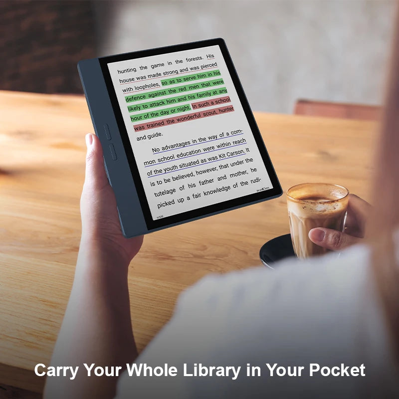 BIGME B7 Ereader Android Open System Handwritten Ebooks