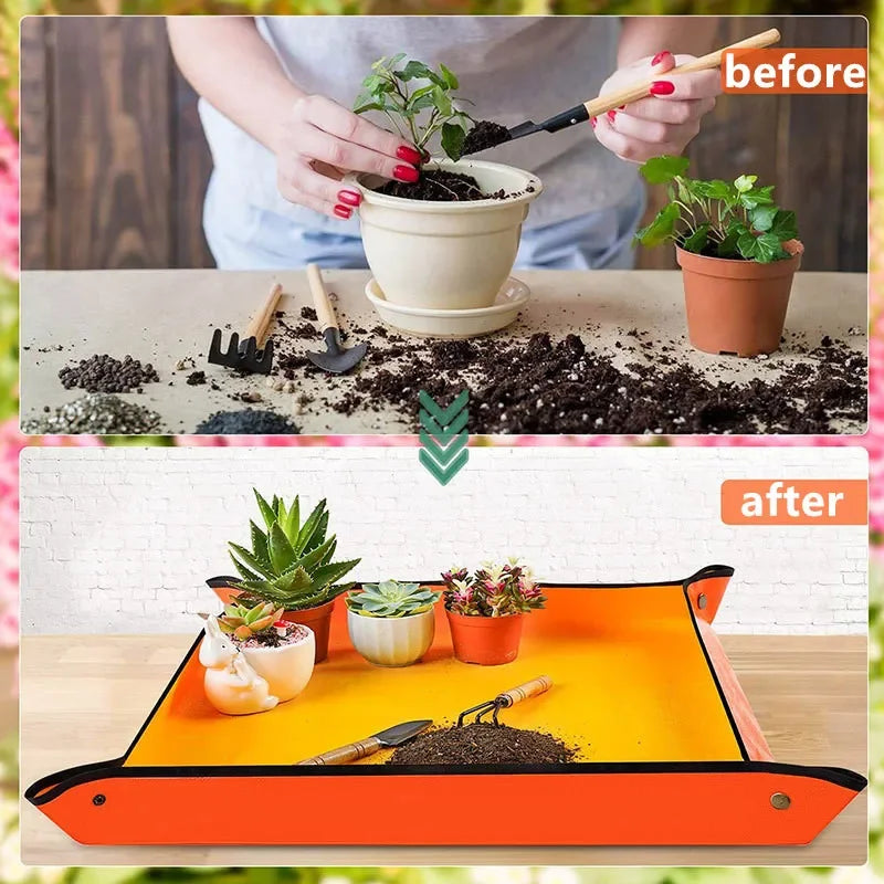 Waterproof Mat Easy to Clean Non Slip Floor Mat Premium