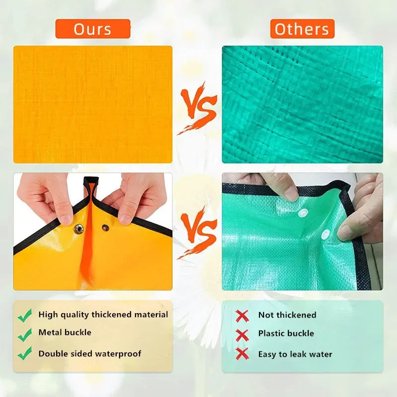 Waterproof Mat For Home Use Easy To Clean Non Slip