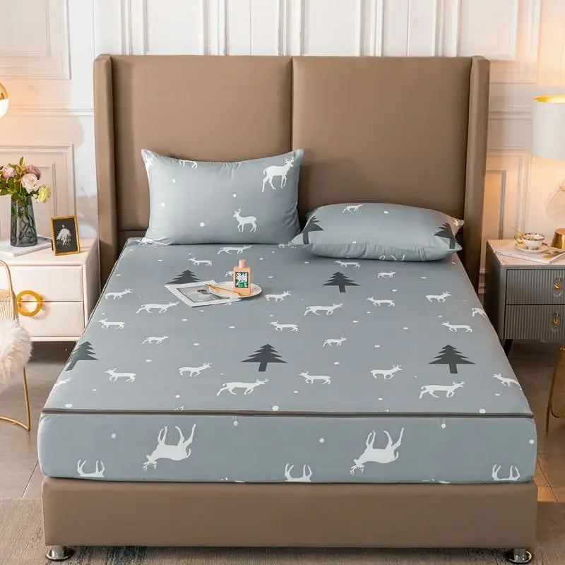 Yaapeet Six Sided Zipper Waterproof Sheets