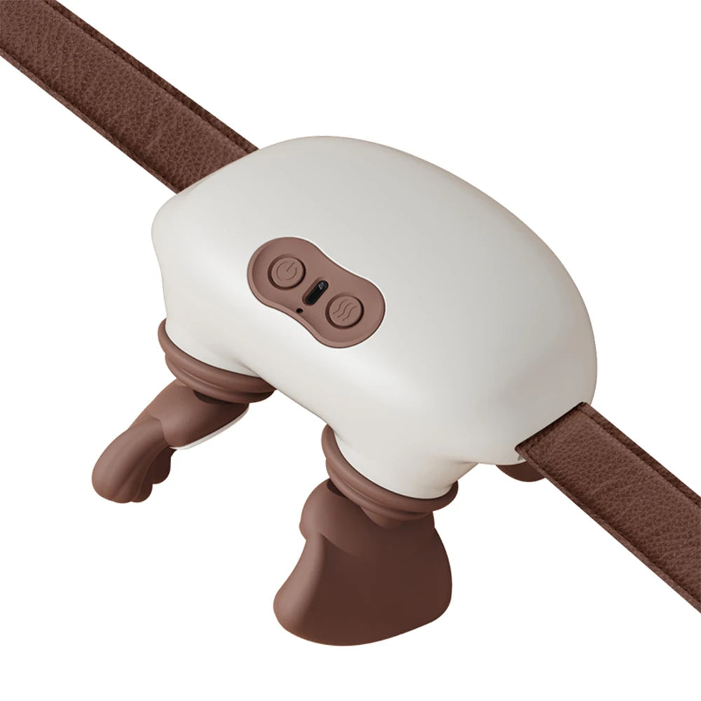 Foreverlily Bionic Pressure Neck Massager Back And Shoulder