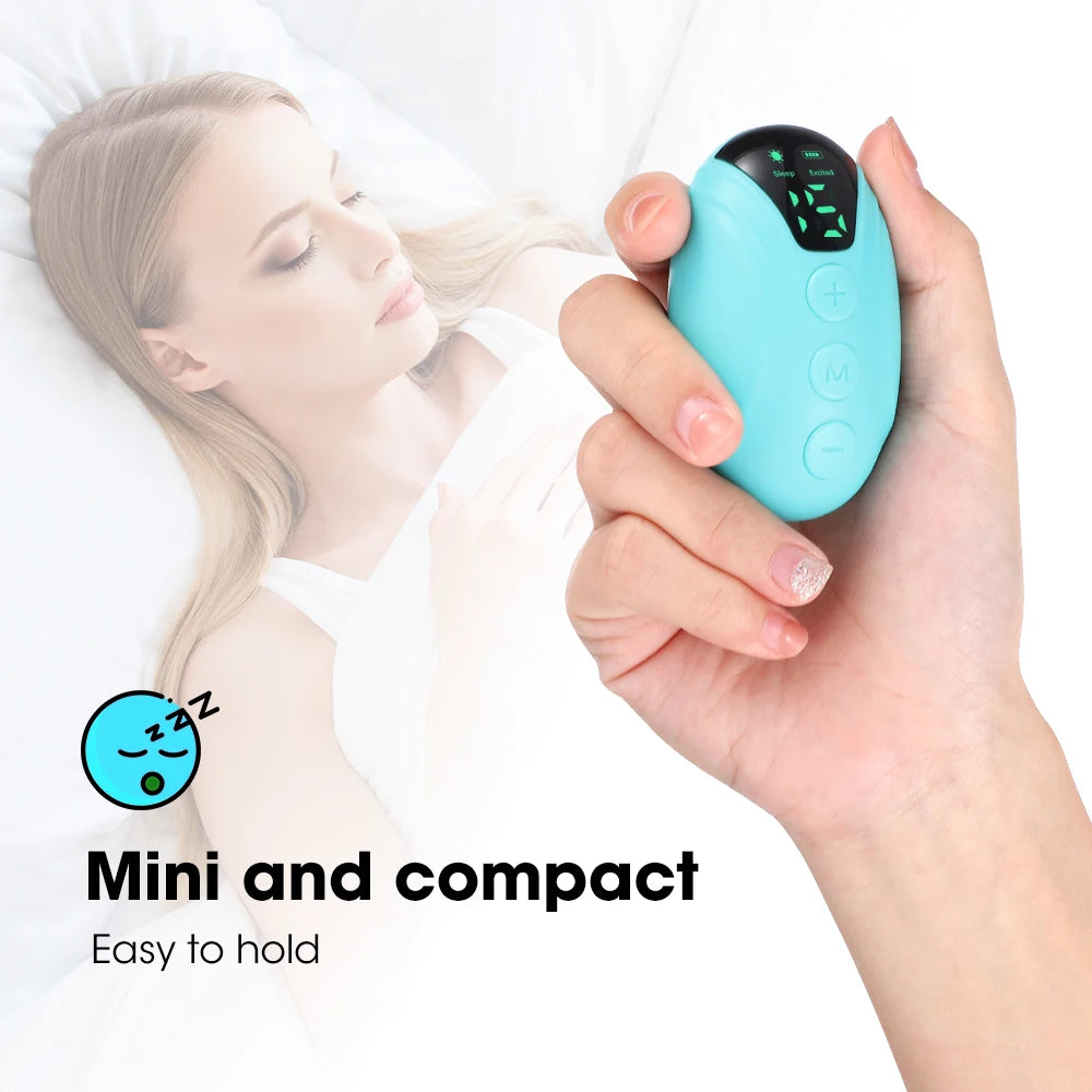 Hailicare Smart Sleep Instrument For Anxiety Relief And Insomnia