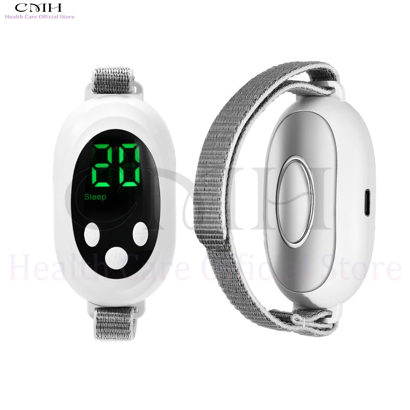 CMH Micro-Current Sleep Aid Handheld Massage Instrument For Stress Relief