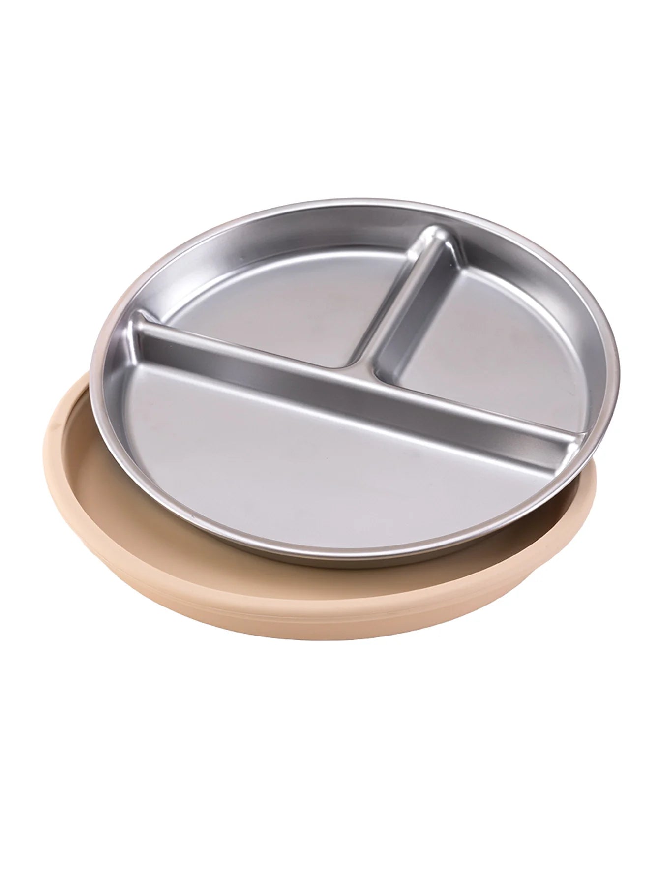 Stainless Steel Plate Detachable Suction Mount For Kitchen
