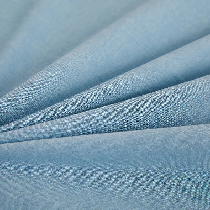 Dreamreal Zipper Fitted Bed Sheet 100 Percent Cotton Durable