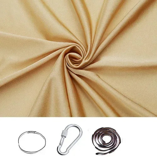 Yandex Sensory Swing for Children Outdoor Hammock With Extension Straps