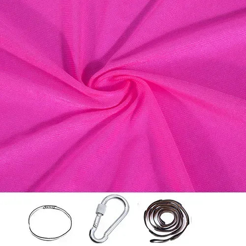 Yandex Sensory Swing for Children Outdoor Hammock With Extension Straps