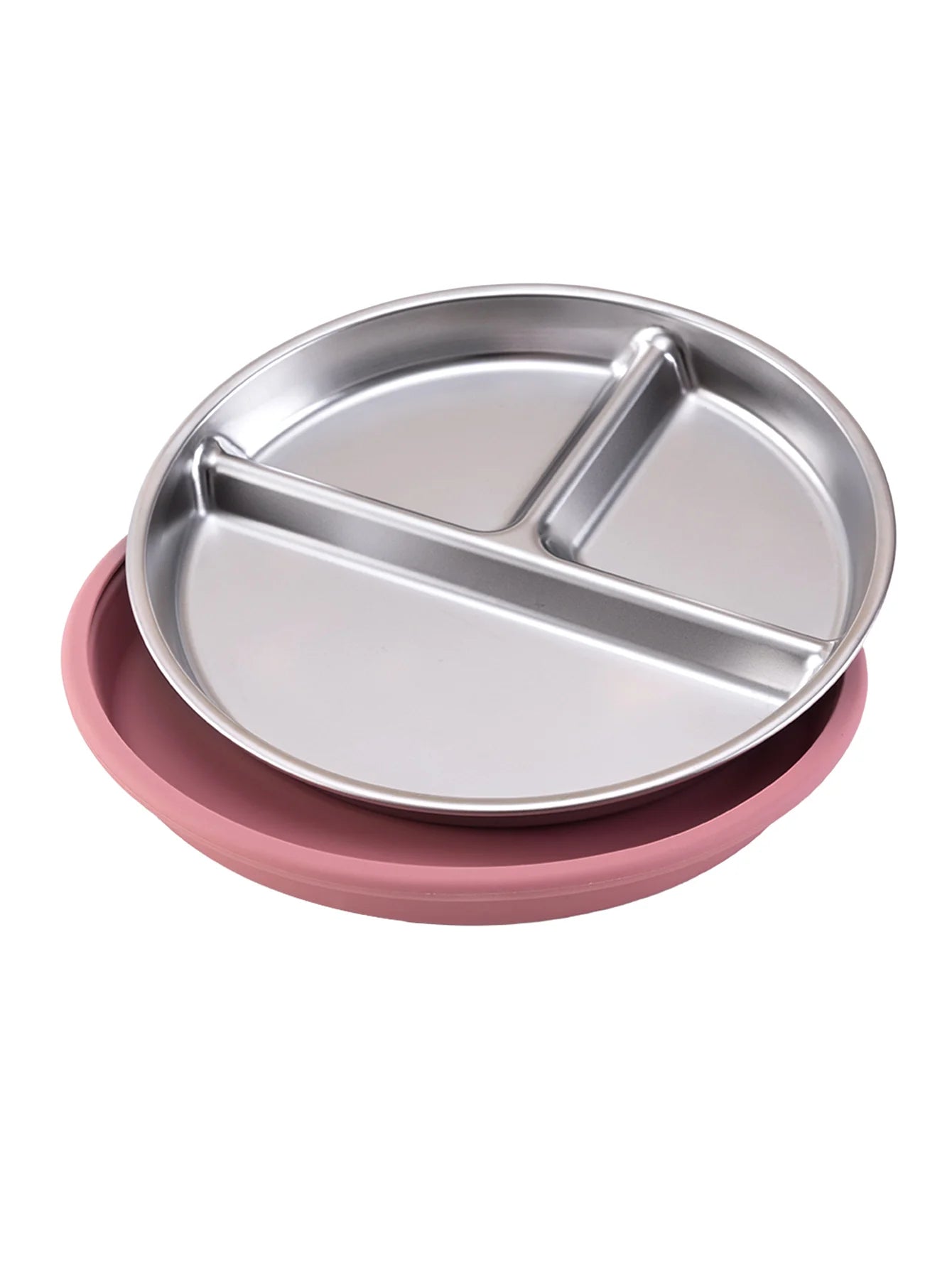 Stainless Steel Plate Detachable Suction Mount For Kitchen
