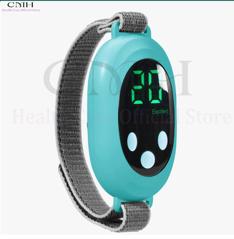 CMH Micro-Current Sleep Aid Handheld Massage Instrument For Stress Relief