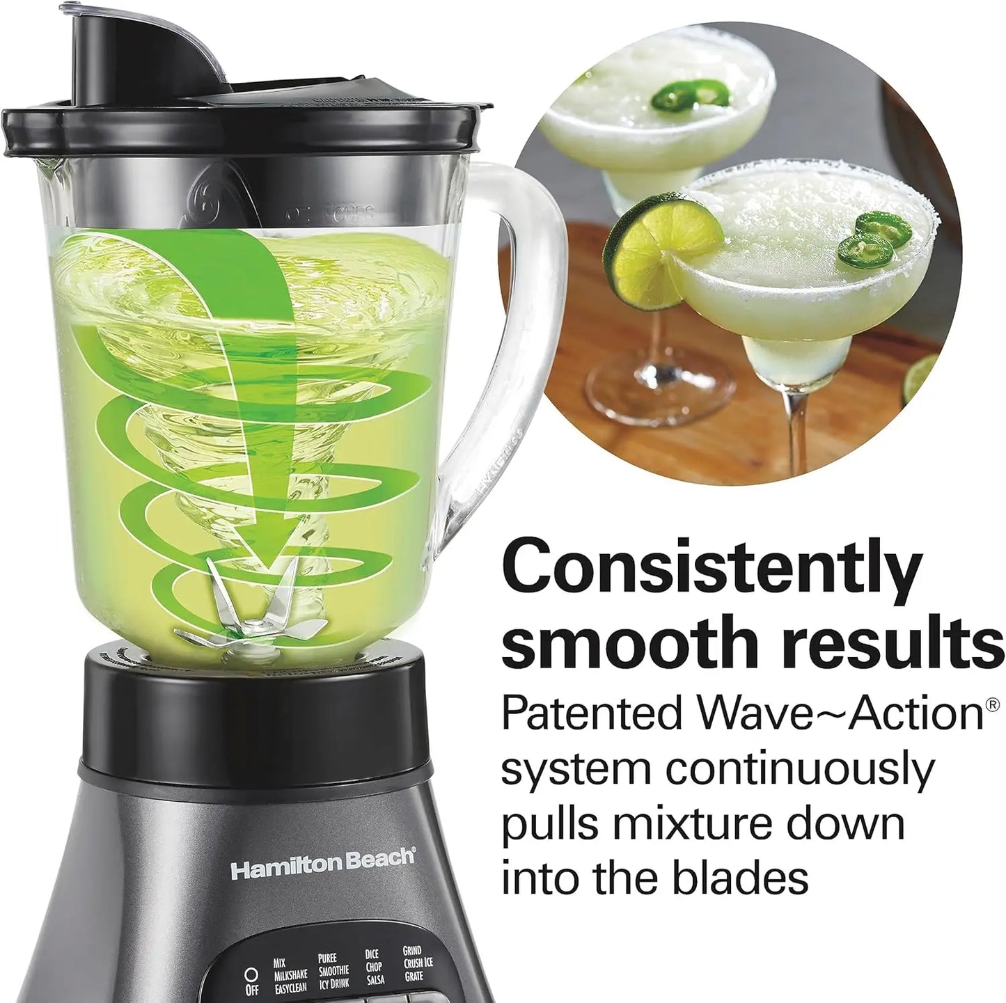 Iosn Blender And Food Processor Combo 700W 3 Cup Chopper