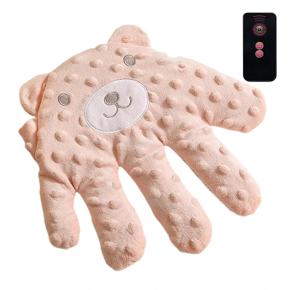Gentle Baby Comfort Pillow with Soothing Motion for Calmer Sleep Routines