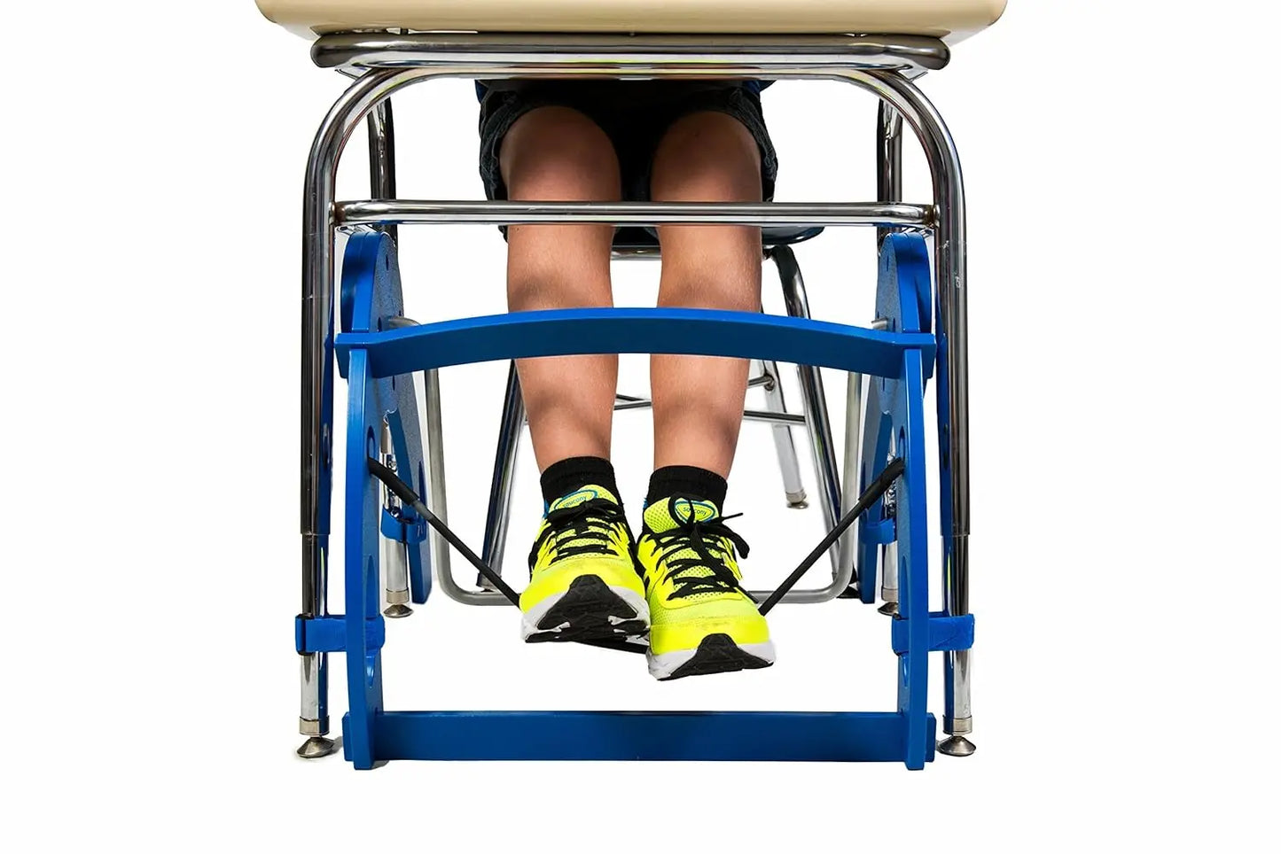 Adjustable Foot Swing Fidget Bar For ADHD And Autism