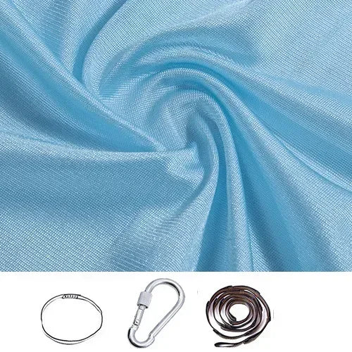 Yandex Sensory Swing for Children Outdoor Hammock With Extension Straps