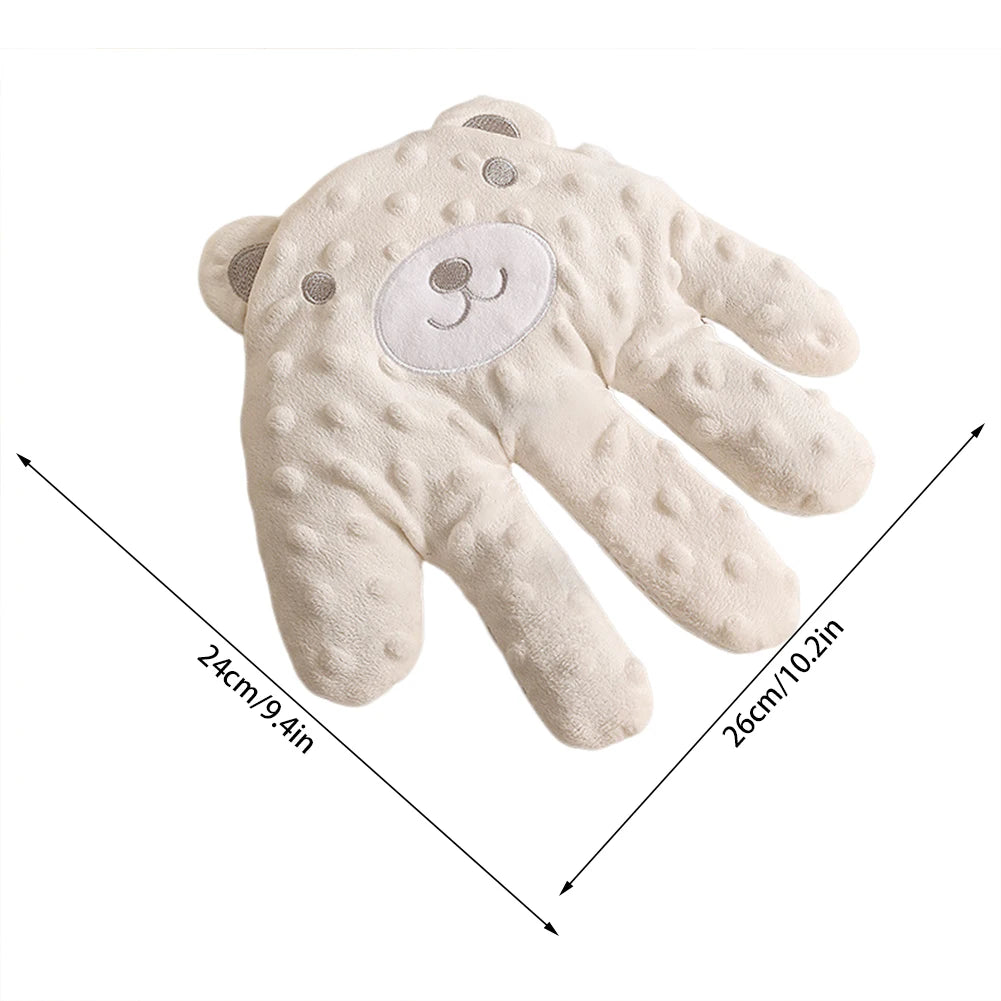 Gentle Baby Comfort Pillow with Soothing Motion for Calmer Sleep Routines