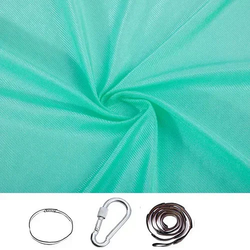 Yandex Sensory Swing for Children Outdoor Hammock With Extension Straps