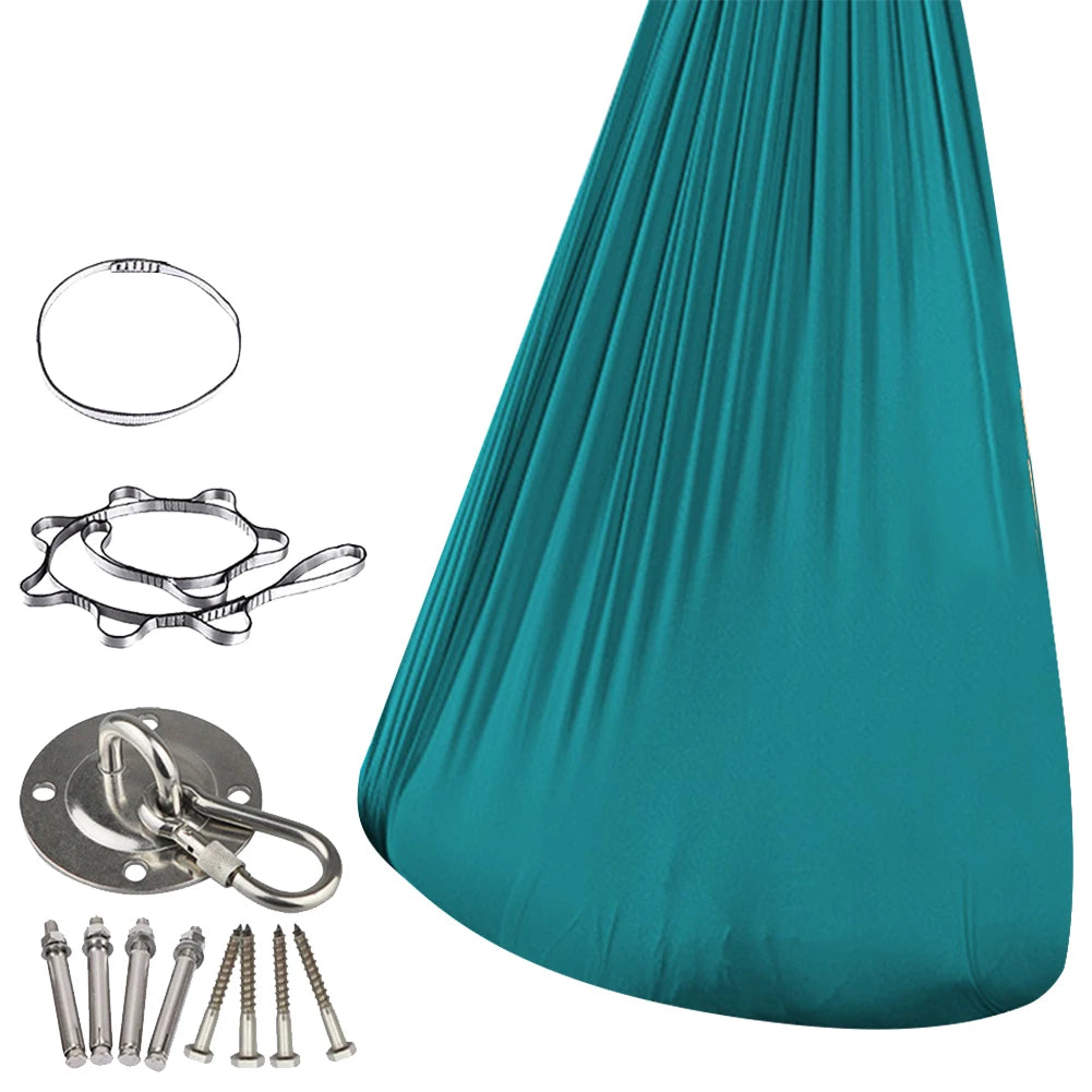 Kids Sensory Swing Calming Compression Therapy Hammock for Autism